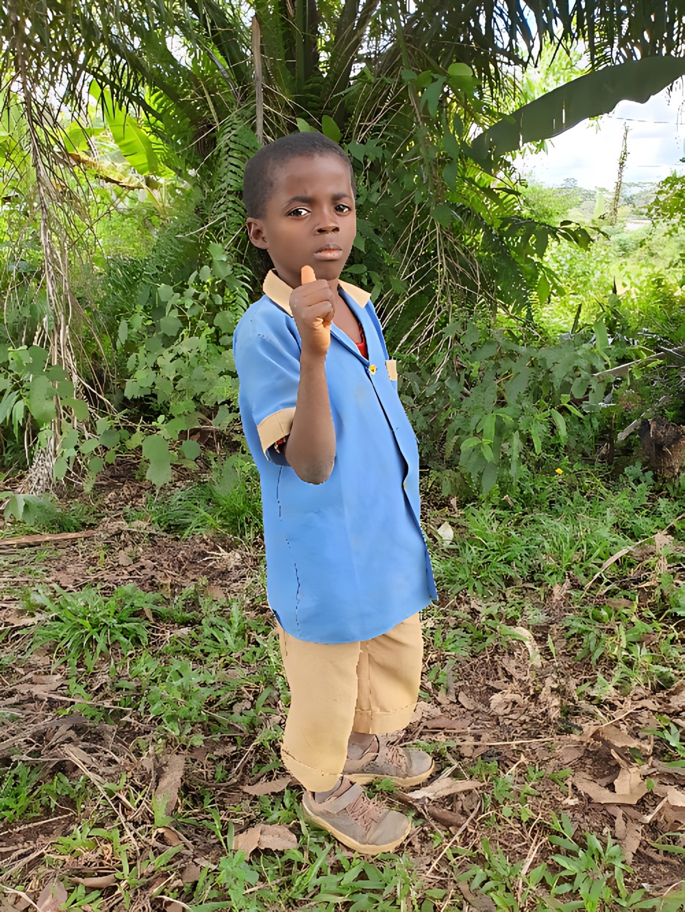 디에우돈 우체 캄가