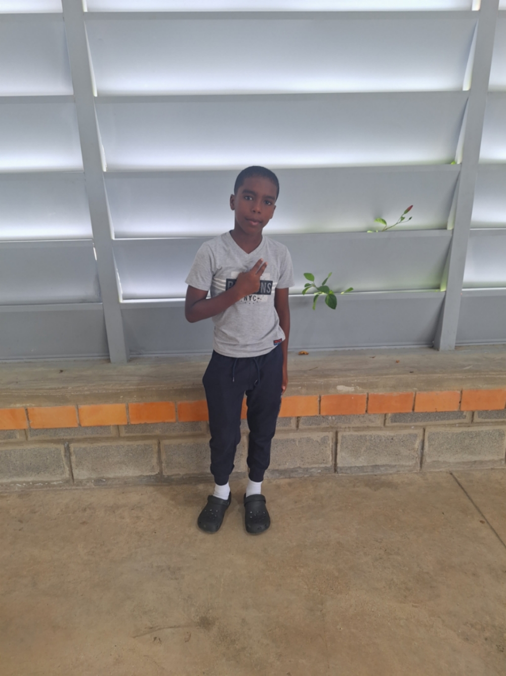 로빈슨 에레디아 데 라 크루즈