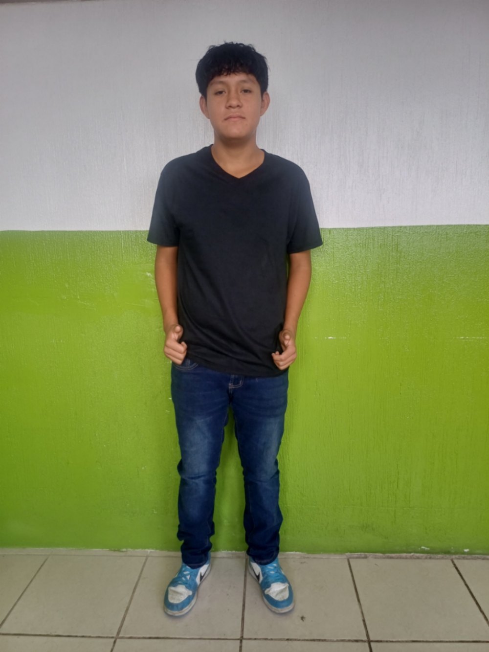 예레미 에르네스토 아지엘 수훌 가르시아