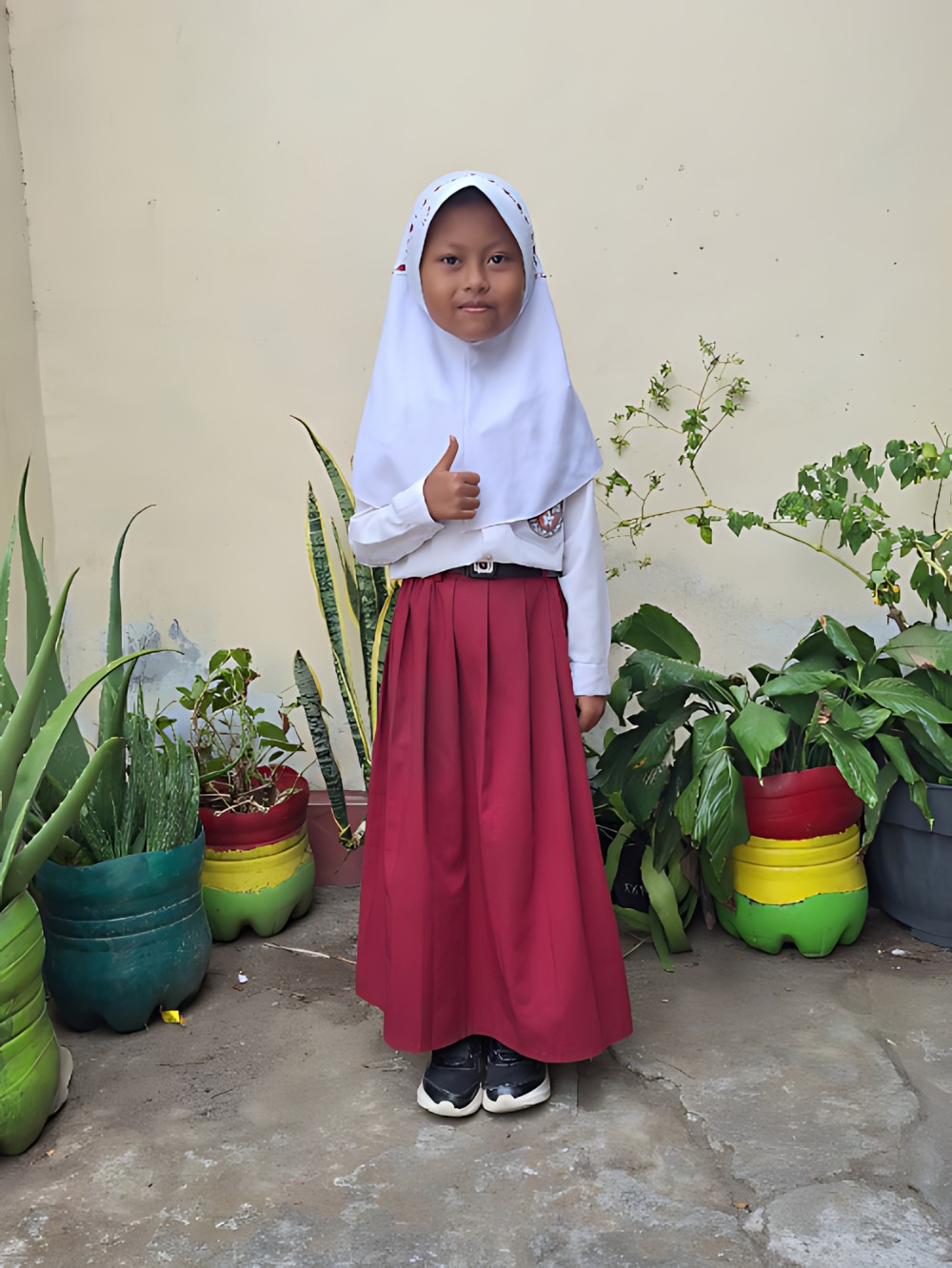 사키나 라마드하니