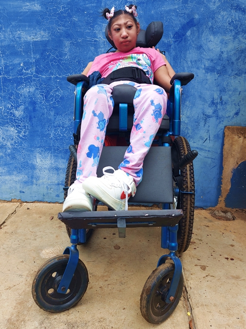 크리스텔 곤잘레스 팔라시오스