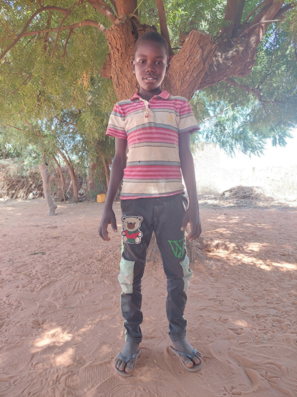 이드리싸 무싸 아미지