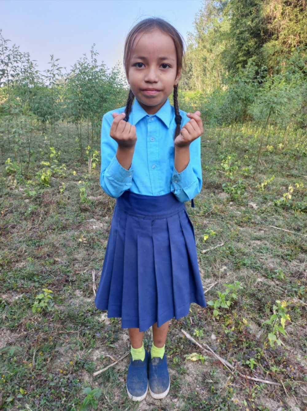 지비다 슈레스트하