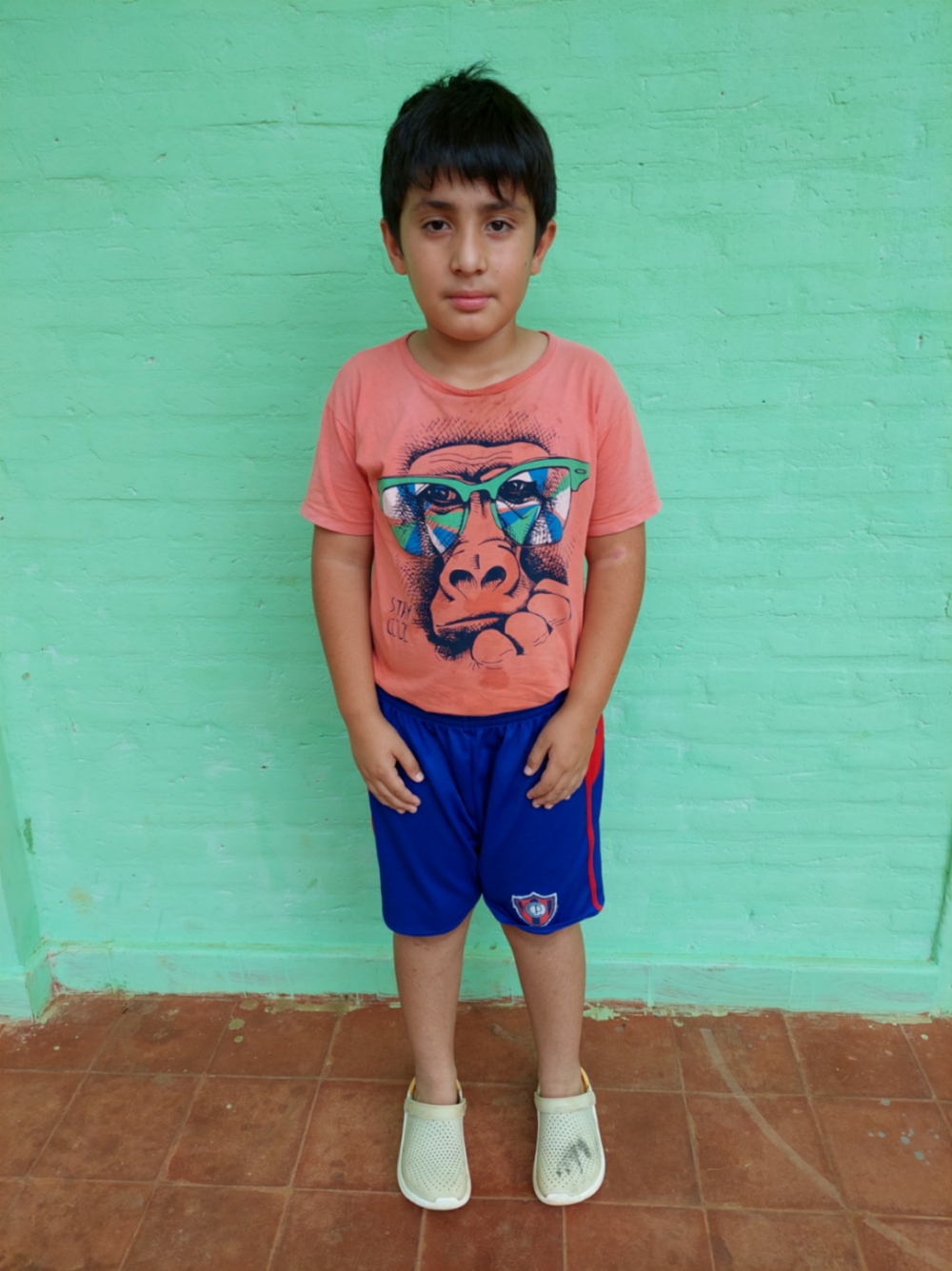 안드레아스 갈레아노 플로레스