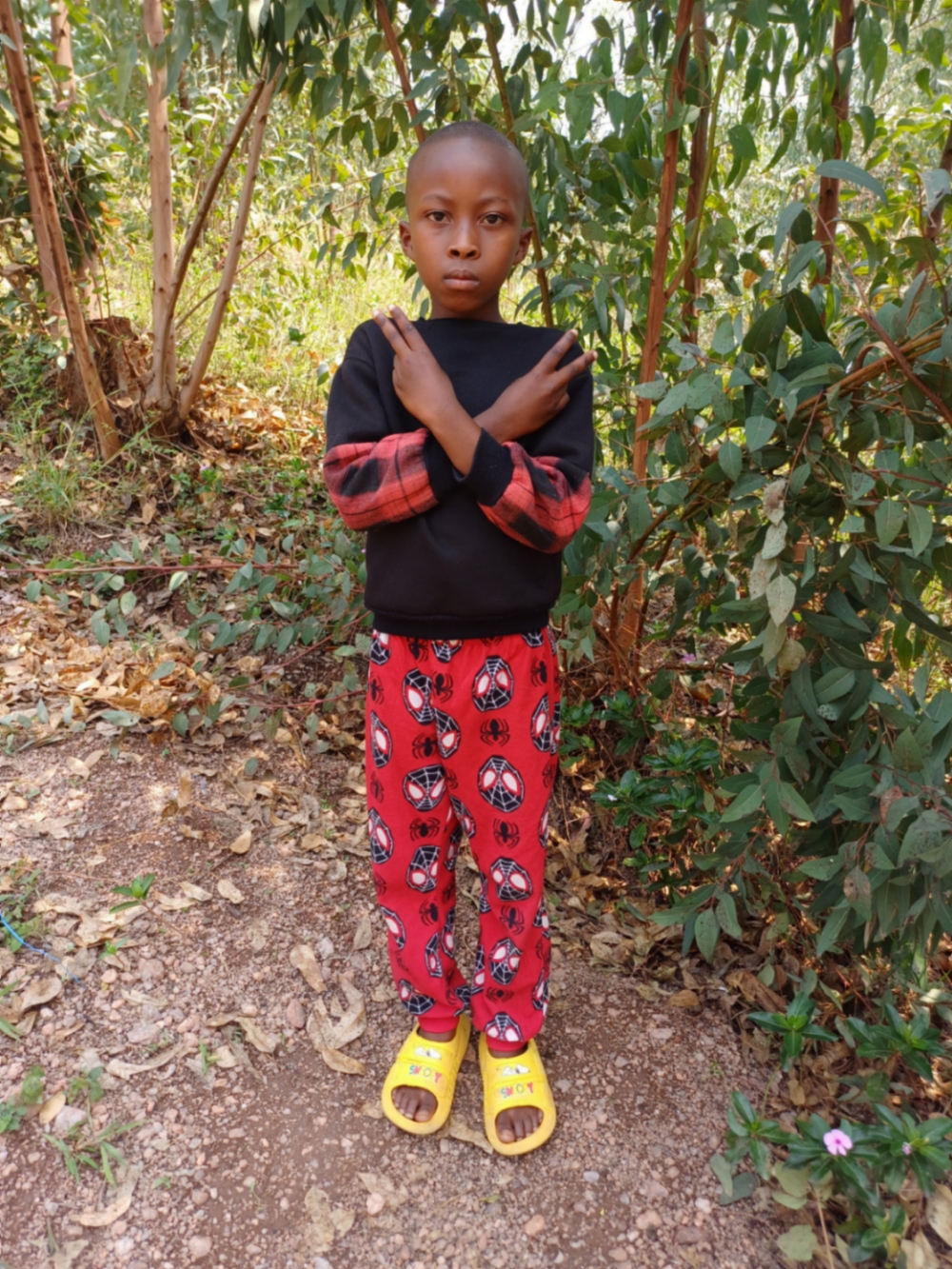 이슈마엘 린구예네자