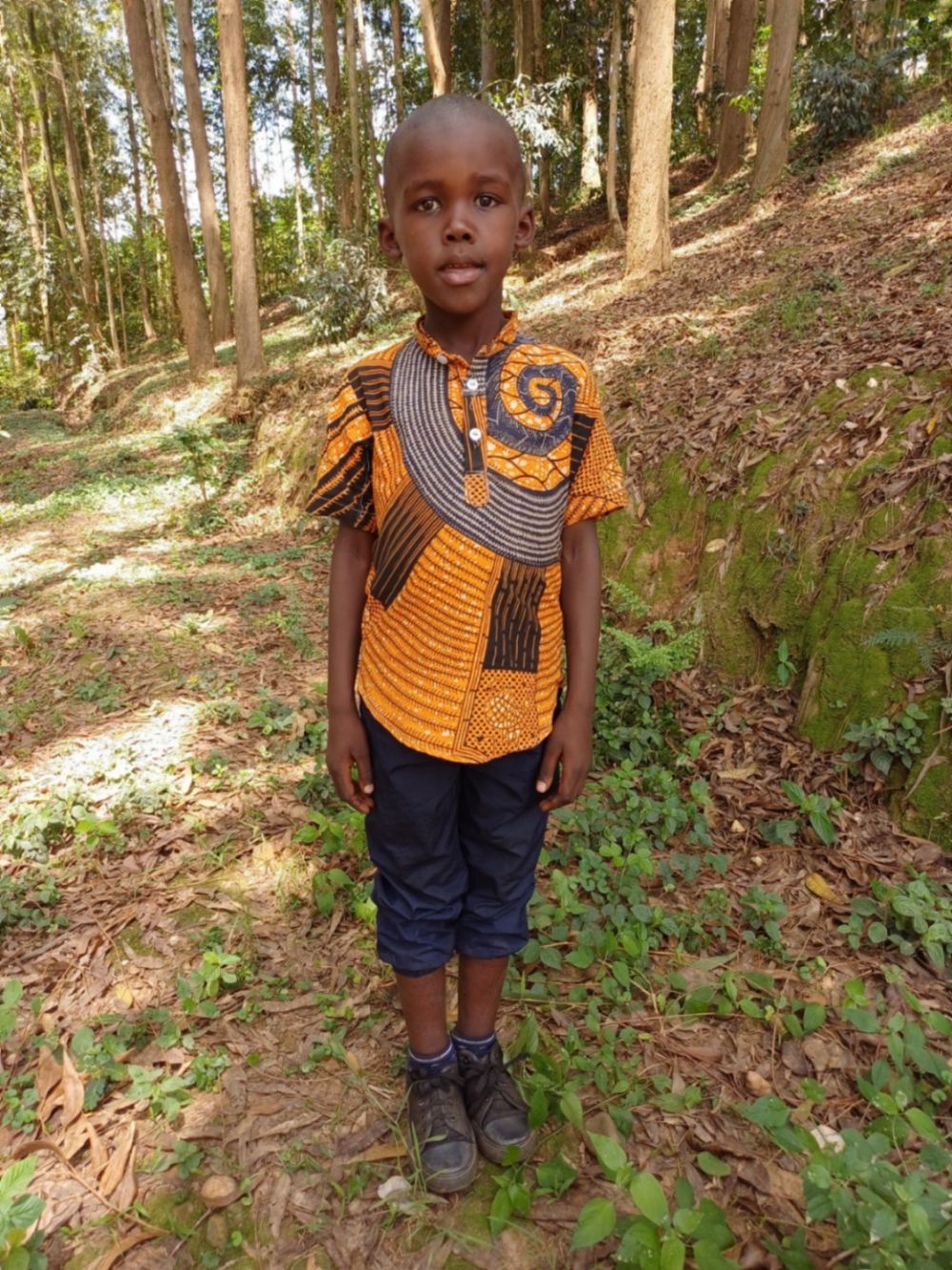 잔비에르 아히마니하가제