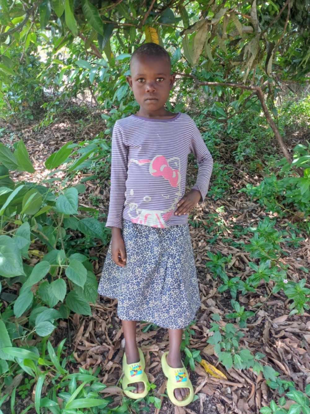 무카무강가 제닌