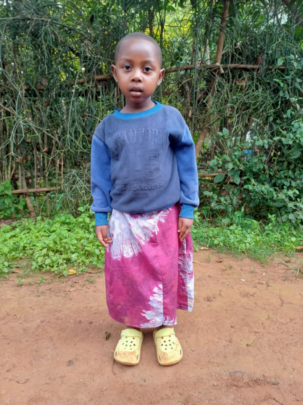 상드린 우무호자