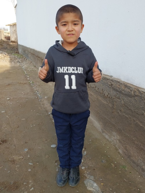 후도이쿨조다 아지즈벡