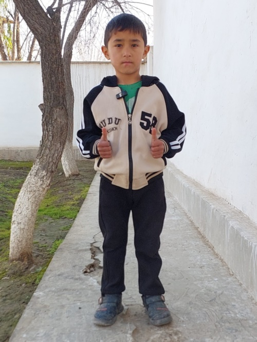 우메드존 라흐몬조다