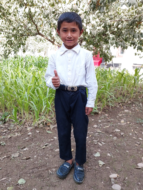 우메드존 라흐몬조다