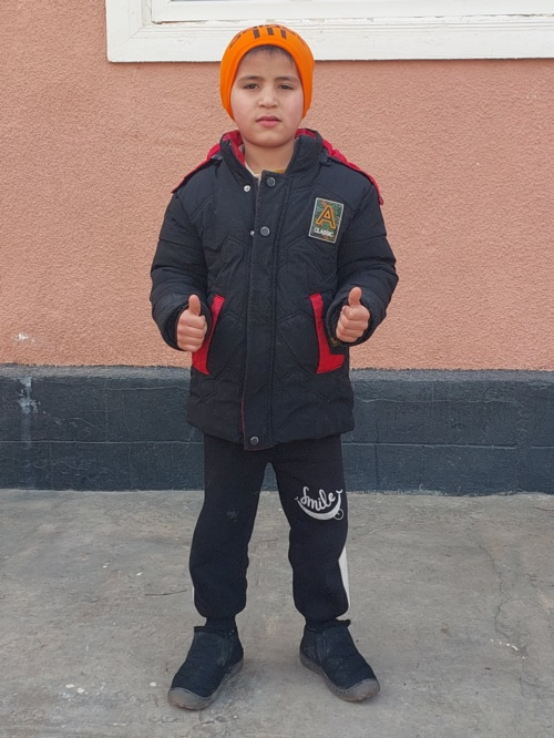 유수프존 베가코프